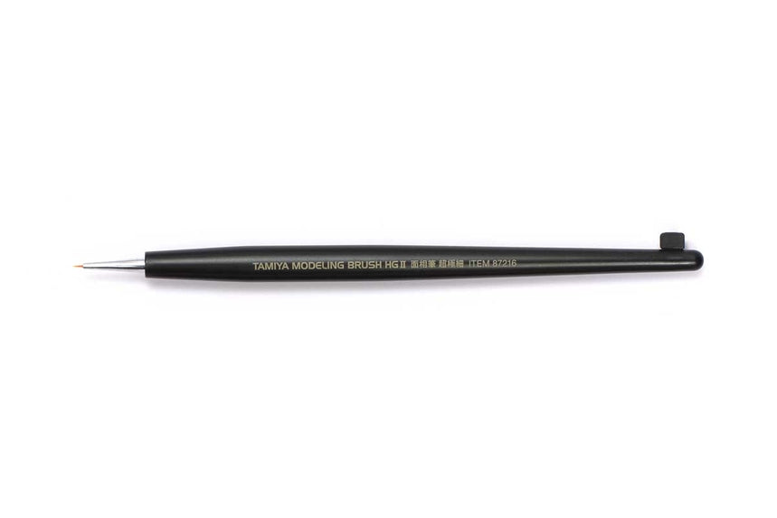 Tamiya 87216 HG II Pointed Brush U Fine