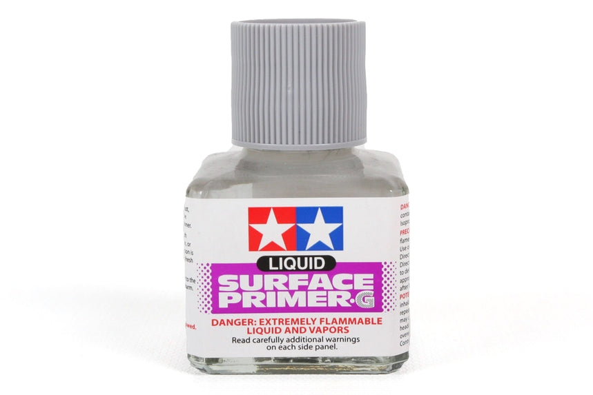 Tamiya 87075 LIQUID SURFACE PRIMER 40ml)