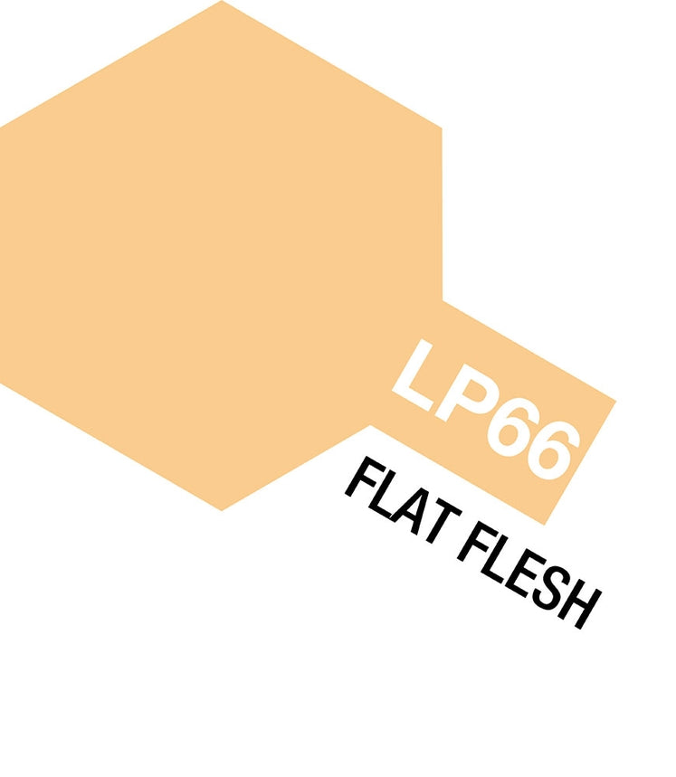 Tamiya 82166 LP-66 FLAT FLESH