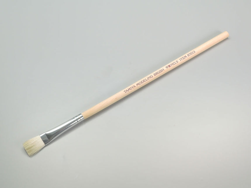 Tamiya 87013 FLAT BRUSH #5
