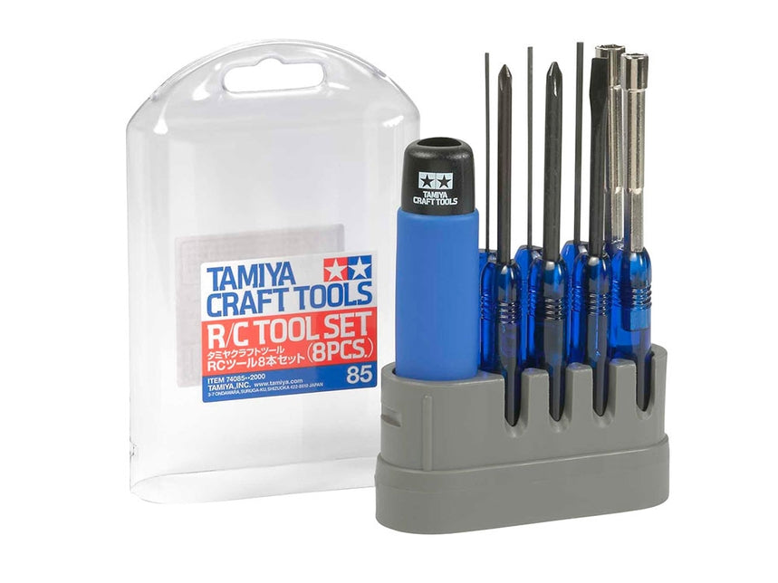 Tamiya 74085 RC TOOL SET