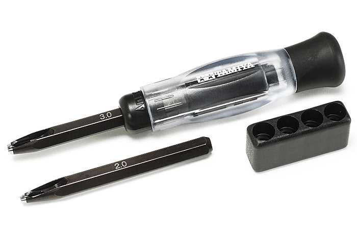 Tamiya 74122 MODELER'S PUNCH 2MM 3MM