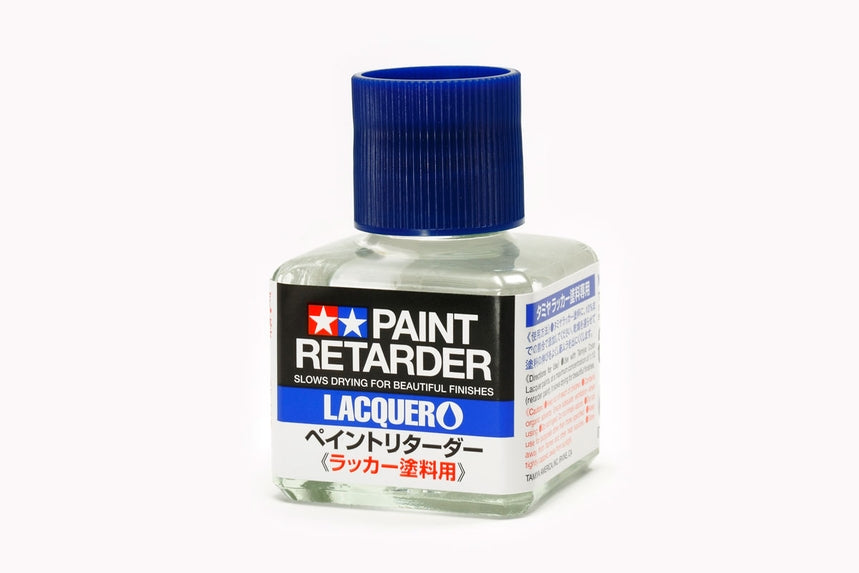 Tamiya 87198 PAINT RETARDER (LACQUER)