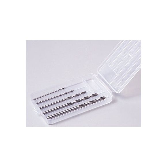 Tamiya Vise Basic Drill Set (5 Pieces)