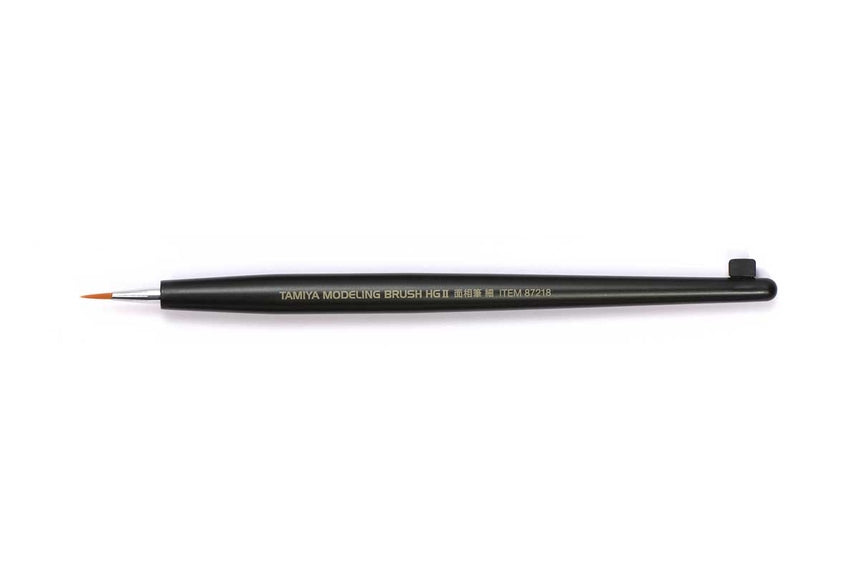 Tamiya 87218 HG II Pointed Brush Fine