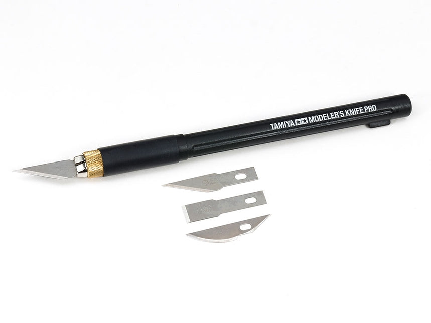 Tamiya 74098 MODELER KNIFE PRO