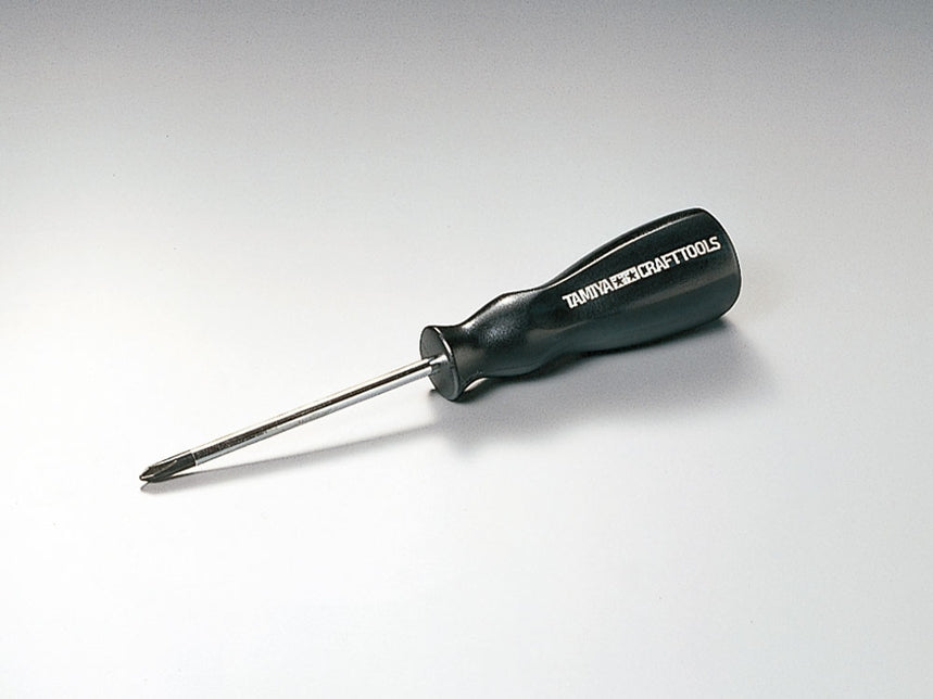 Tamiya 74007 SCREWDRIVER + NO.1 M