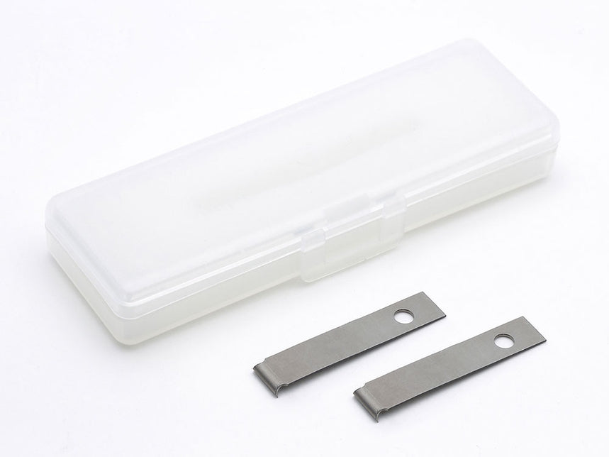 Tamiya 74161 MODELER KNIFE PRO SCRAPER X2