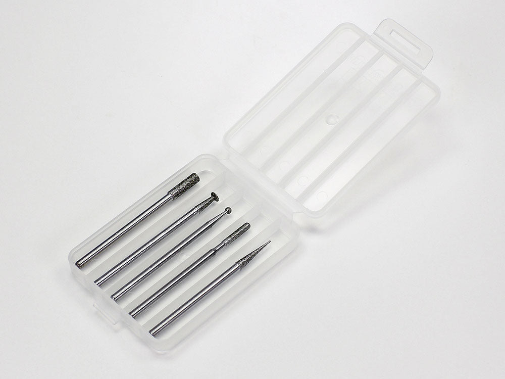 Tamiya 74043 ELECTRIC ROUTER BIT SET