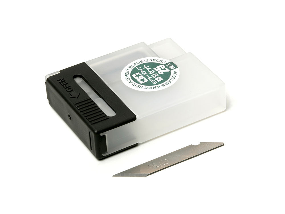 Tamiya 74075 MODELER'S KNIFE REPLACEMENT BLADE