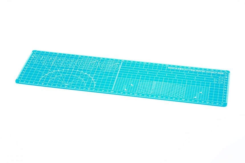 Tamiya 74144 CUTTING MAT (A3 SIZE BLUE)