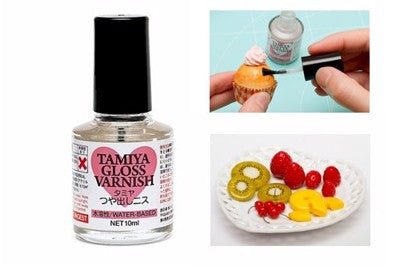 TAMIYA GLOSS VARNISH 76616