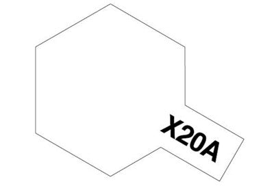 Tamiya 81520 X-20A ACRYLIC MINI THINNER