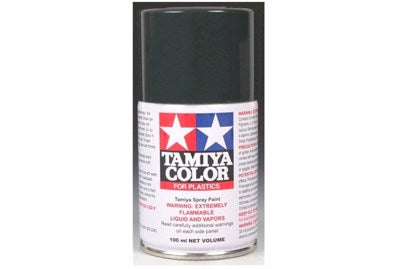 Tamiya 85082 TS-82 BLACK RUBBER