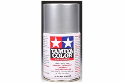 Tamiya 85083 TS-83 METALLIC SILVER