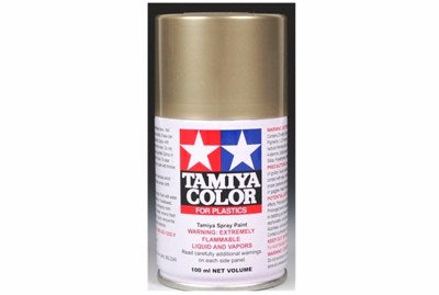 Tamiya 85084 TS-84 METALLIC GOLD