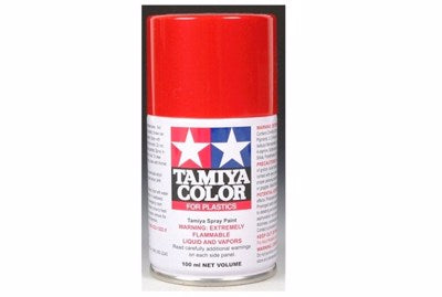 Tamiya 85085 TS-85 F60 FERRARI RED