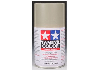 Tamiya 85088 TS-88 TITAN SILVER