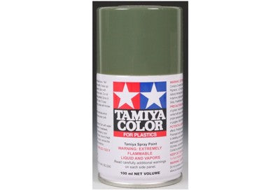 Tamiya 85091 TS-91 DARK GREEN (JGSDF)