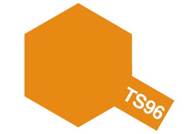 Tamiya 85096 TS-96 FLUORESCENT ORANGE