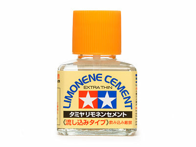 Tamiya 87134 LIMONENE CEMENT EXTRA THIN