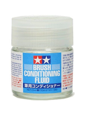 Tamiya 87181 BRUSH CONDITIONING FLUID