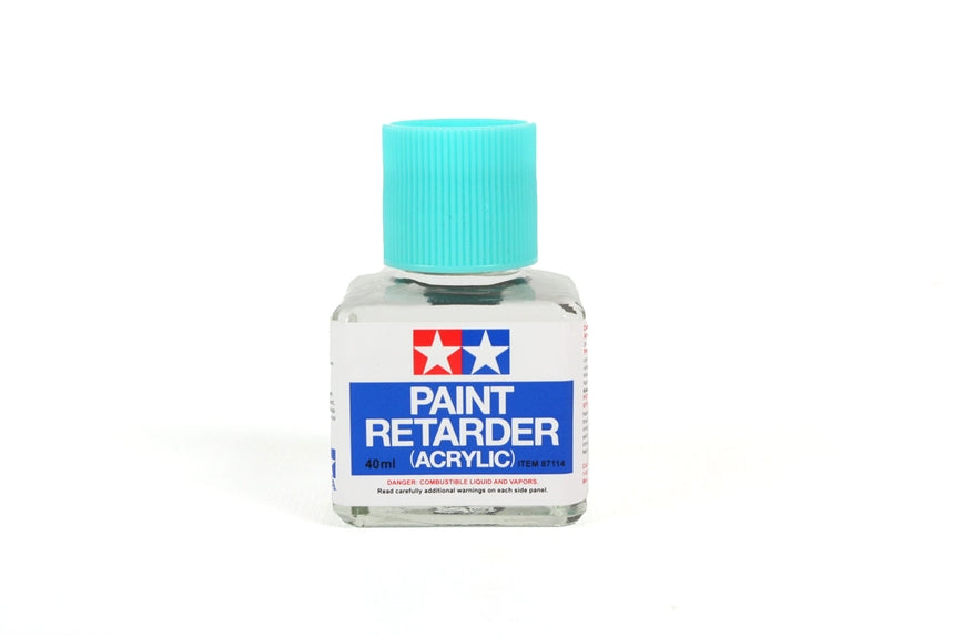 Tamiya 87114 PAINT RETARDER (ACRYLIC)