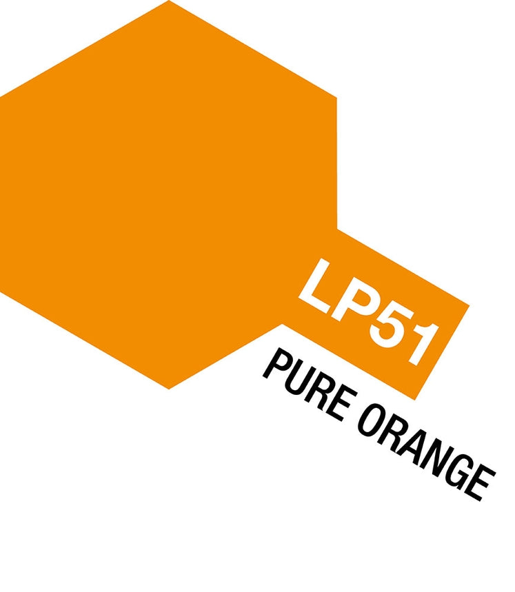 Tamiya 82151 LP-51 PURE ORANGE