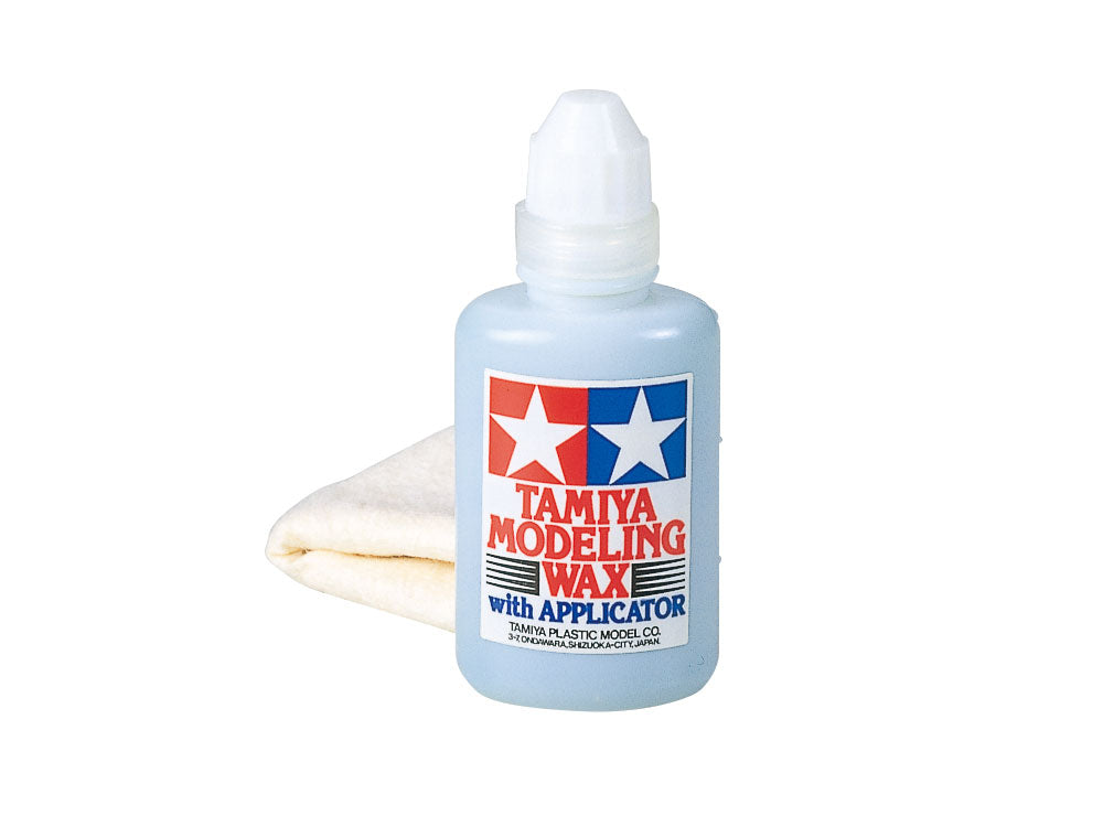 Tamiya 87036 MODELLING WAX W/APPLICATOR