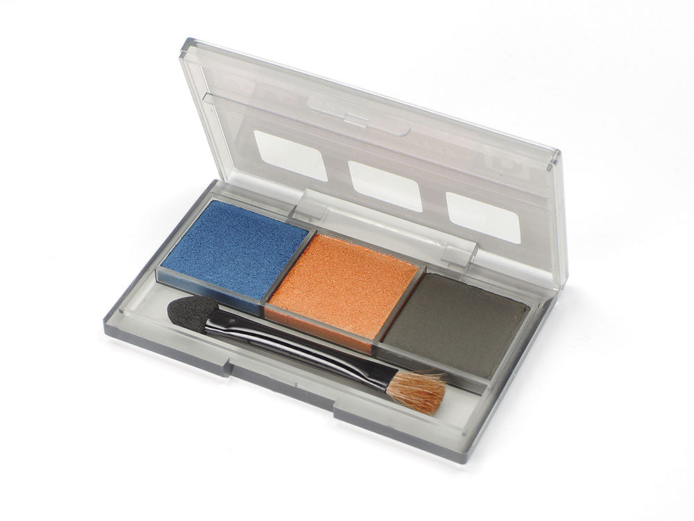 Tamiya Weathering Master: Set D (Burnt Blue/Burnt Red/Oil Stain)