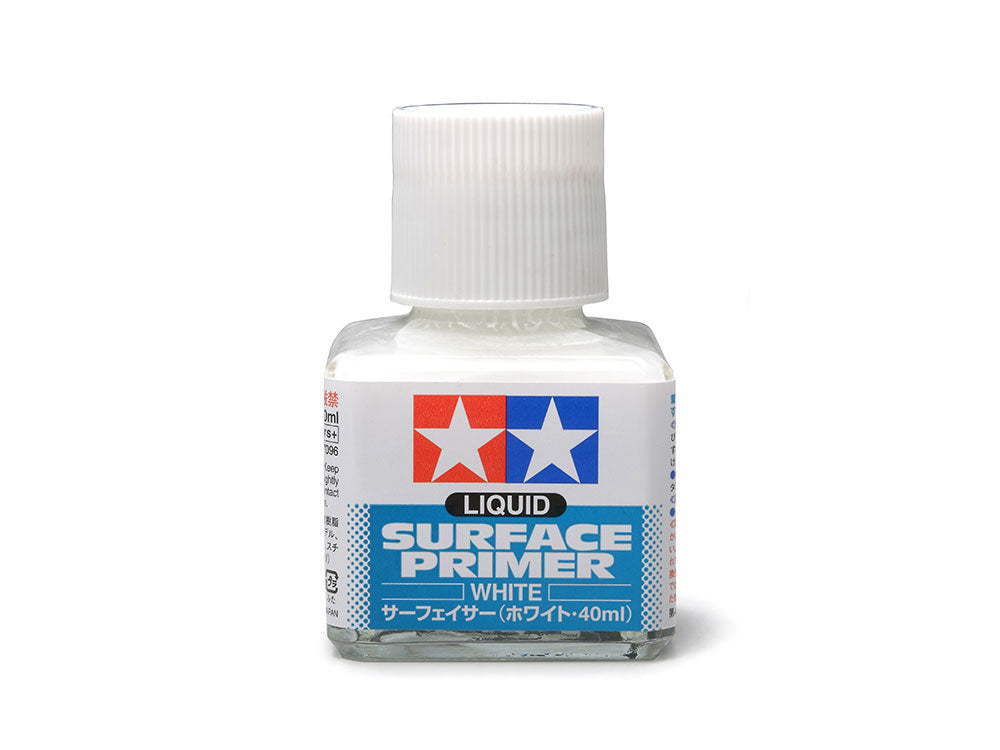 Tamiya 87096 LIQUID SURFACE PRIMER (40 ML)