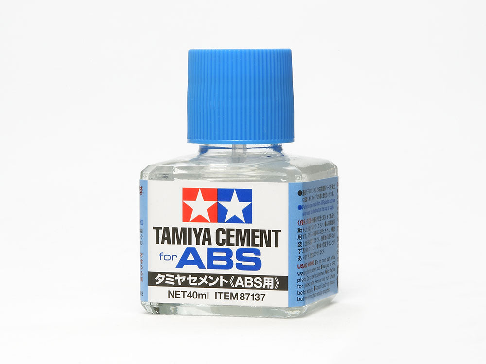 Tamiya 87137 TAMIYA CEMENT (ABS)