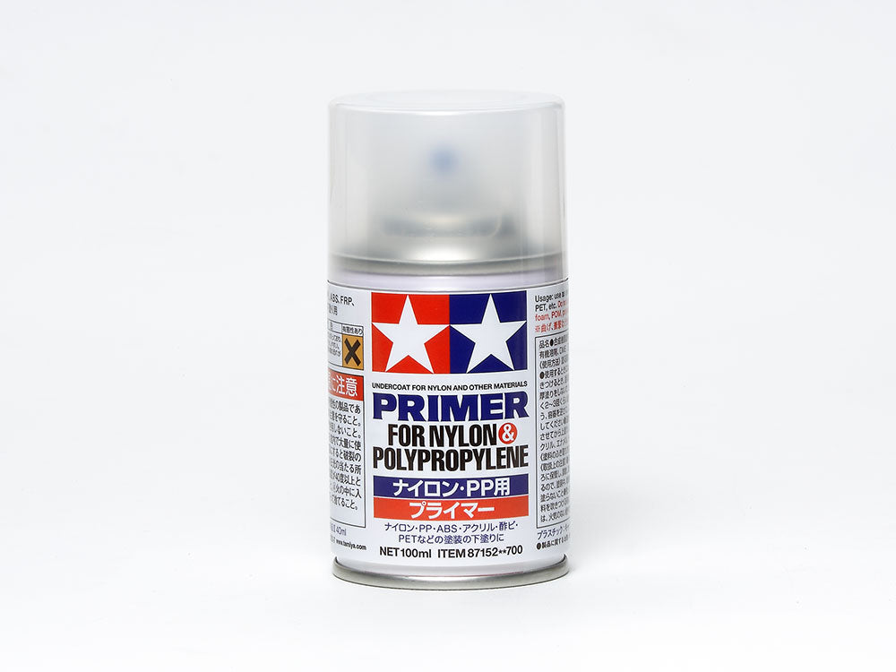 Tamiya 87152 NYLON PP PRIMER