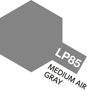 Tamiya 82185 LP-85 MEDIUM AIR GRAY