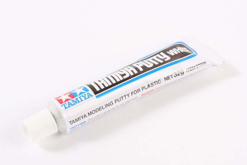 TAMIYA PUTTY (WHITE) 87095