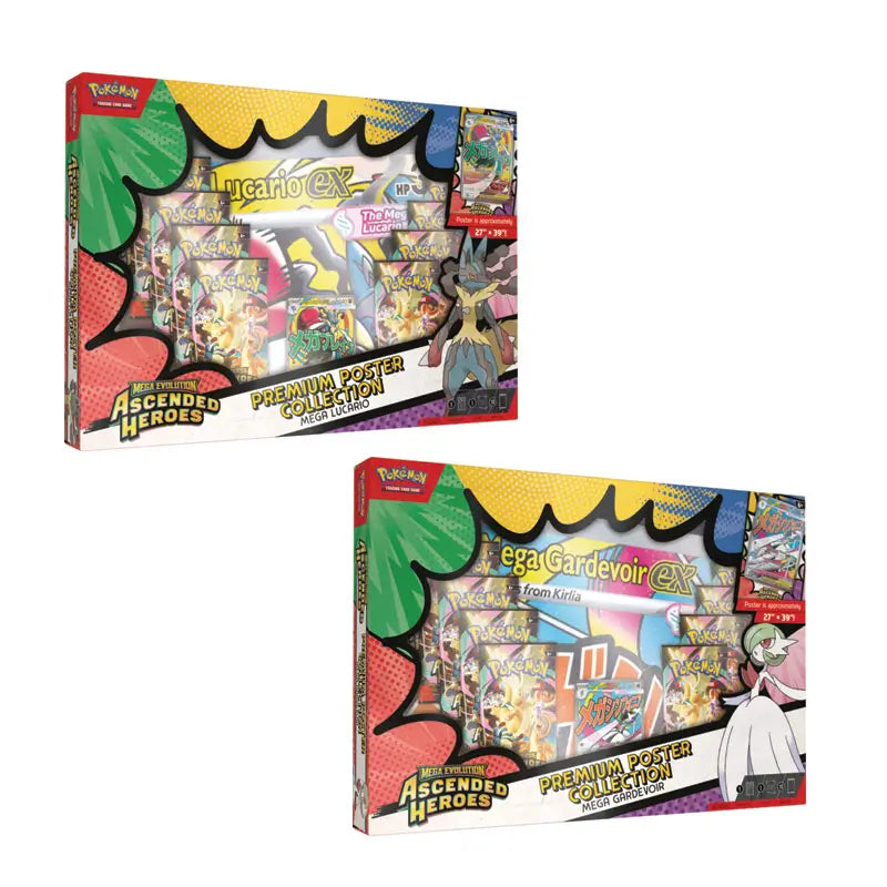 pokemon card binder 9 pocket Pokémon TCG Gardevoir Mega Evolution Elite Trainer Box (Pre-Order) –  Paladin Cards
