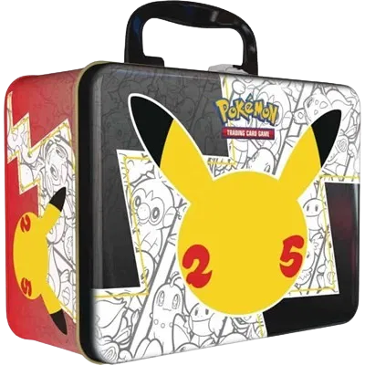 Celebrations Collector Chest