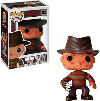 Funko POP! Movies: Nightmare On Elm Street - Freddy Krueger Vinyl Figure