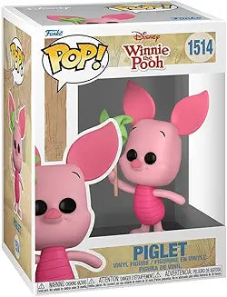 Funko Pop! Disney: Winnie The Pooh - Piglet