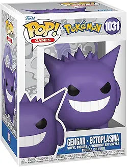 Funko Pop! Games: Pokemon -Gengar