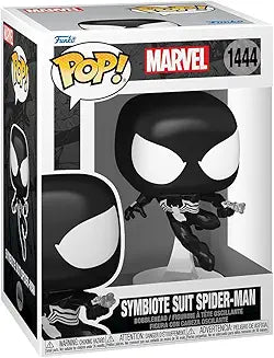 Funko Pop! Marvel: Spider-Man comics -Symbiote Spider-Man