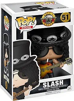 Funko Pop! Rocks: Guns N' Roses - Slash
