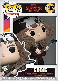 Funko Pop! TV: Stranger Things -Hunter Eddie
