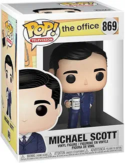 Funko Pop! TV: The Office -Michael Scott