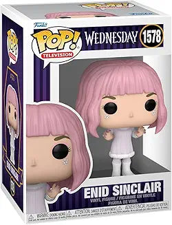 Funko Pop! TV: Wednesday - Rave'n: Enid Sinclair