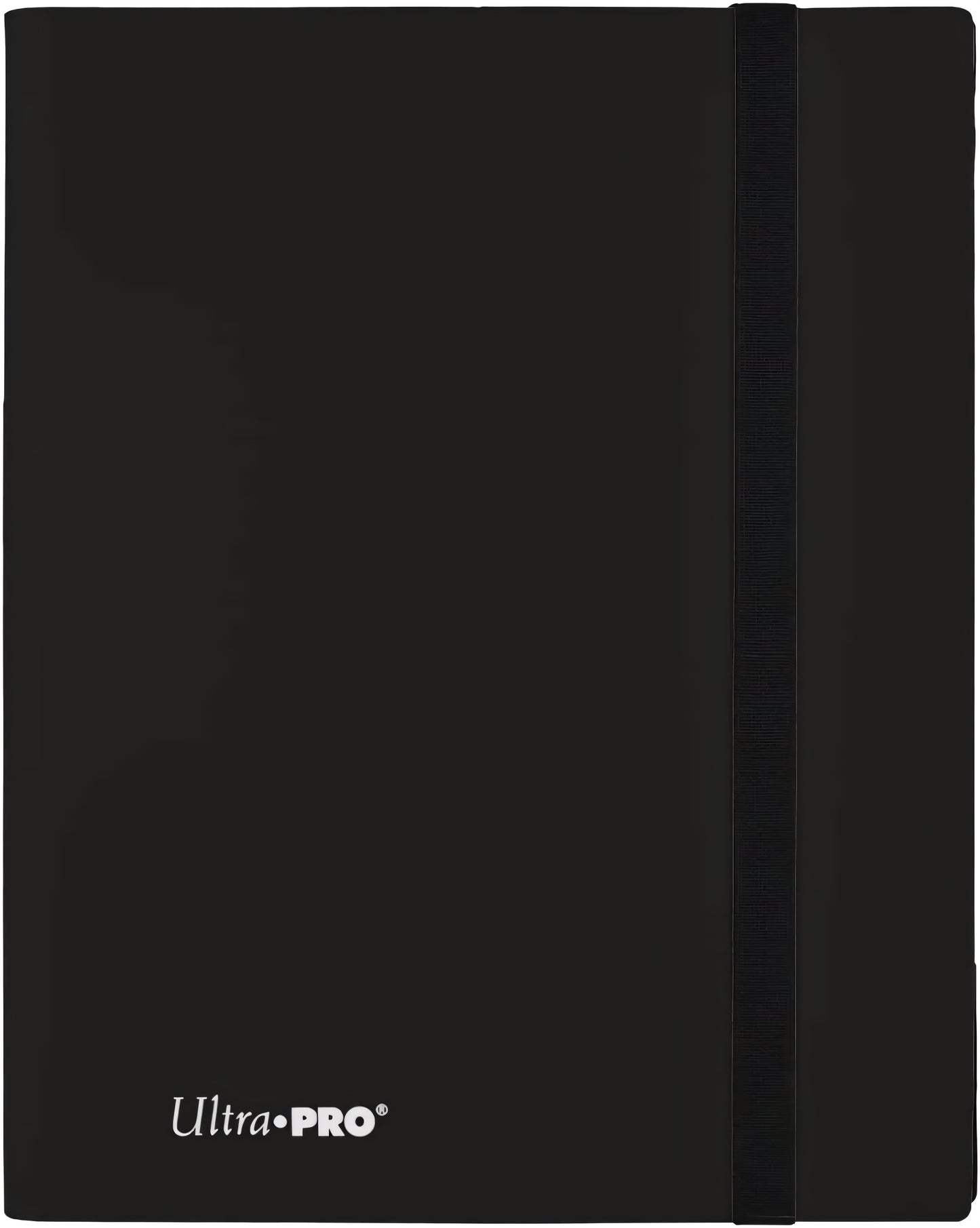 PRO BINDER 9 POCKET ECLIPSE JET BLACK