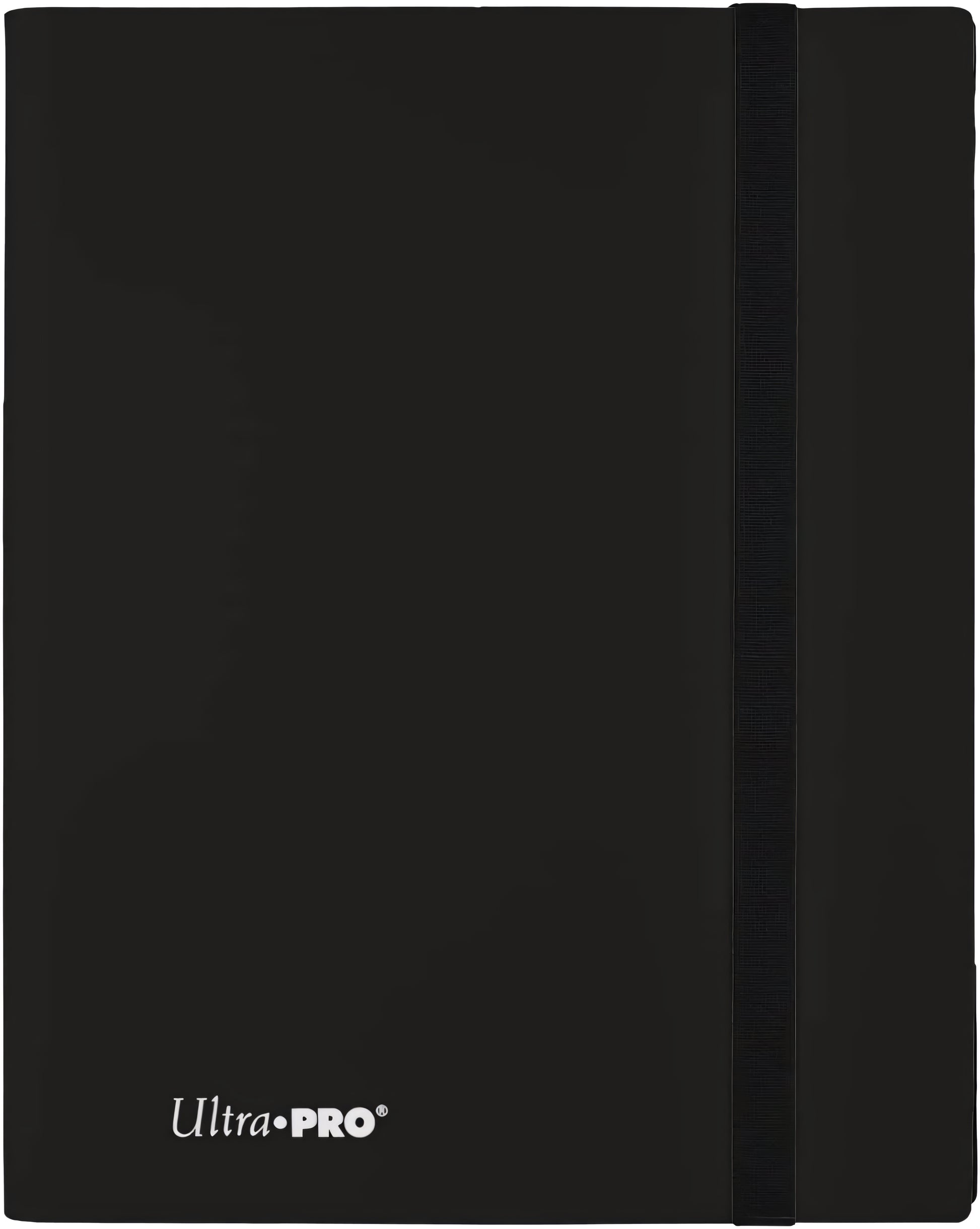 PRO BINDER 9 POCKET ECLIPSE JET BLACK