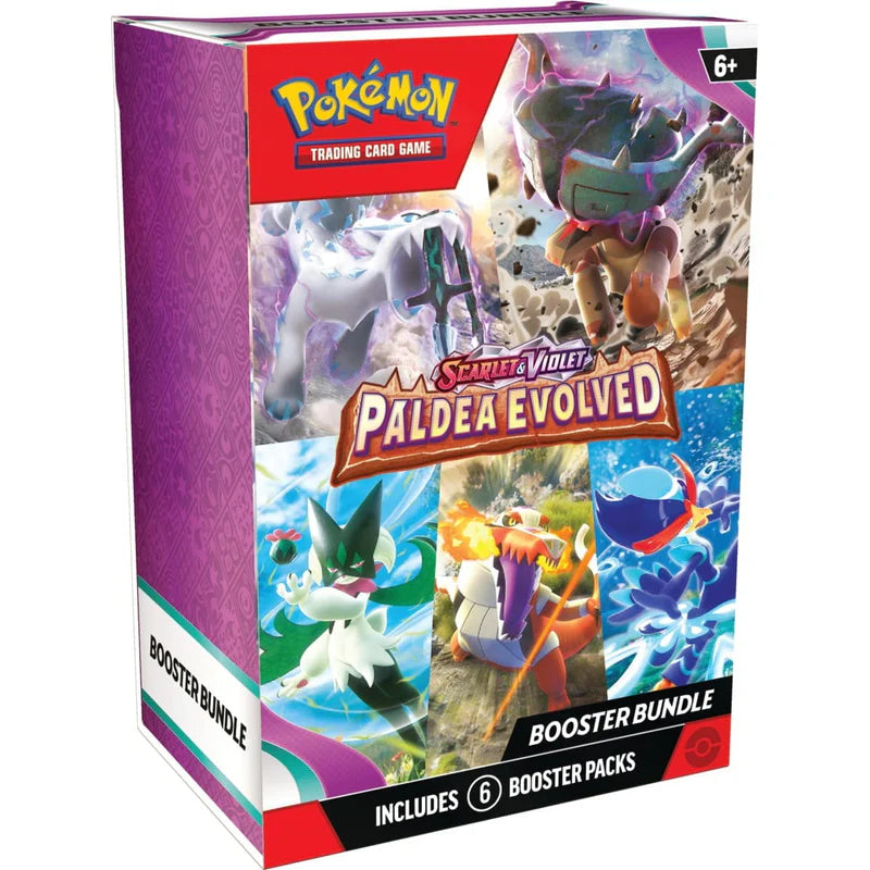 pokemon tcg paldea evolved cards card list (International TCG) Collector and others bring daunting strengths requiring courage to command Scarlet & Violet Paldea Evolved