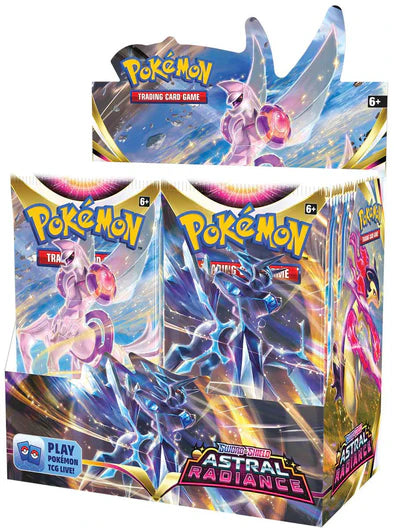 Pokmon Astral Radiance Booster Box | Buy TCG - Fine Toys Ltd. CA Pokmon Astral Radiance Booster Box | Buy TCG - Fine Toys Ltd. CA