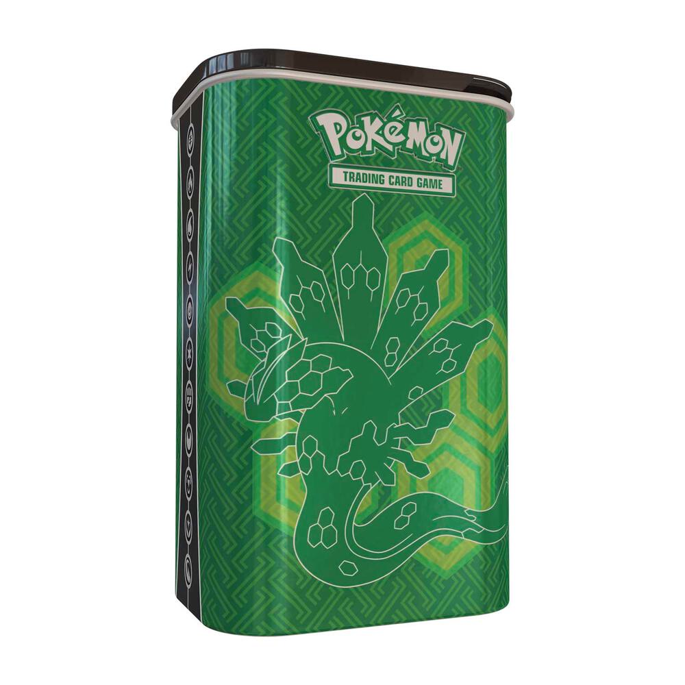 Pokemon TCG: Elite Trainer Deck Shield - Zygarde